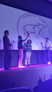 Kikazaru cubrirá este año el evento deportivo Kilómetro Cero. Un evento deportivo aliado con la Fundación Moving the Planet.