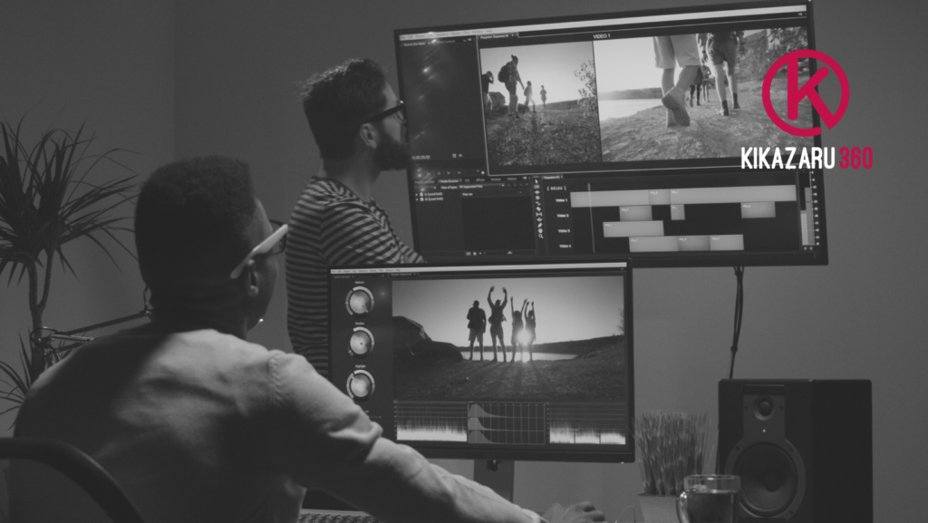 La edición de vídeo es una parte fundamental de la producción audiovisual, en Kikazaru dedicamos nuestro esfuerzo en hacer piezas únicas.