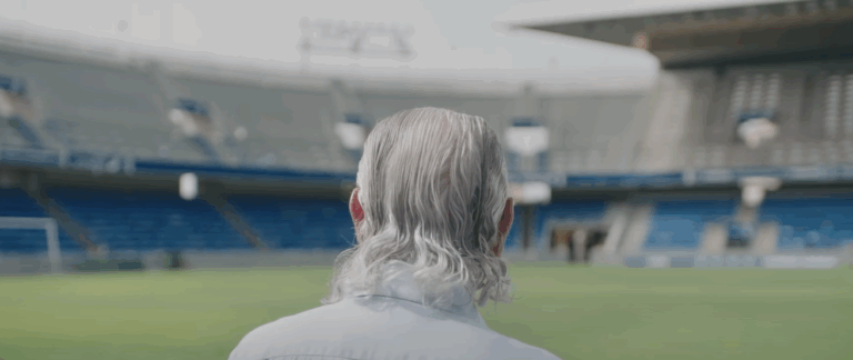 El pasado 25 de julio de 2025, el Estadio Heliodoro Rodríguez López celebró sus primeros 100 años de historia, Kikazaru lo inmortalizó.