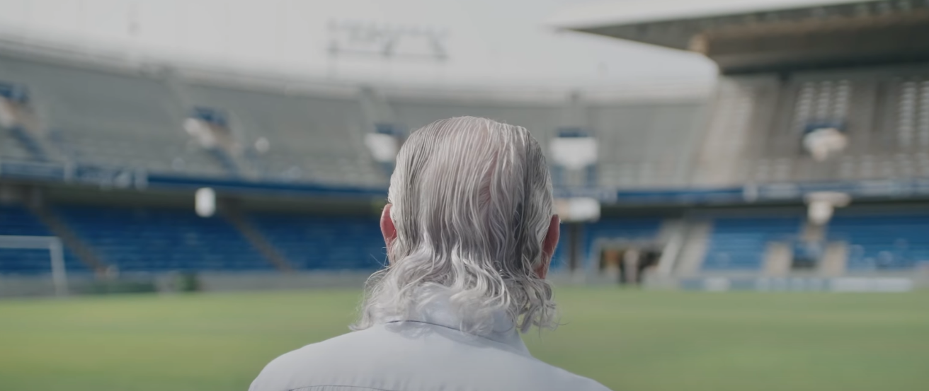 El pasado 25 de julio de 2025, el Estadio Heliodoro Rodríguez López celebró sus primeros 100 años de historia, Kikazaru lo inmortalizó.