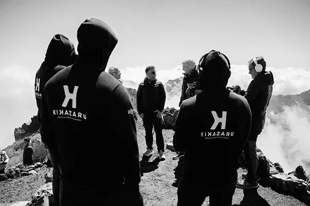 Producción audiovisual en Tenerife - Kikazaru